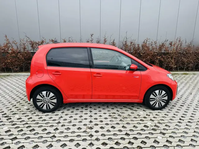 Volkswagen e-up! e-up! 2017 Elektrisch 4