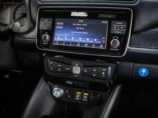 Nissan Leaf Acenta 40 kWh 2018 Elektrisch 6