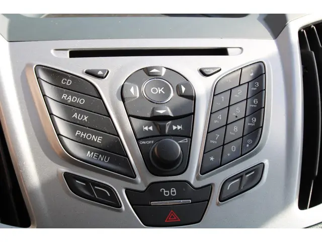 Ford C-MAX 1.0 Ambiente 2015 Benzine 19