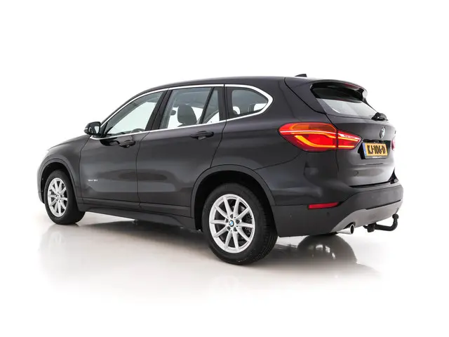 BMW X1 sDrive16d Centennial Executive 2016 Diesel 4