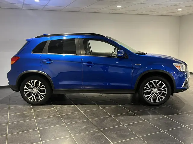 Mitsubishi ASX 1.6 Cleartec Instyle 2019 Benzine 17