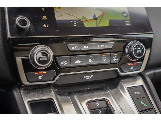 Honda CR-V 2.0 e:HEV LIFESTYLE 2021 Hybride Benzine 20