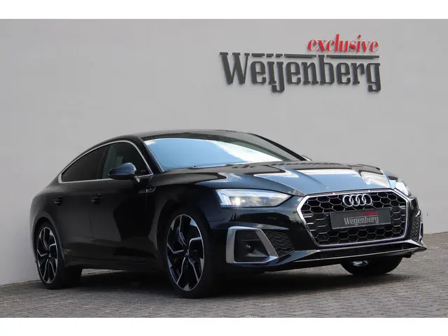 Audi A5 Sportback 35 TFSI S-line 2022 Benzine 31