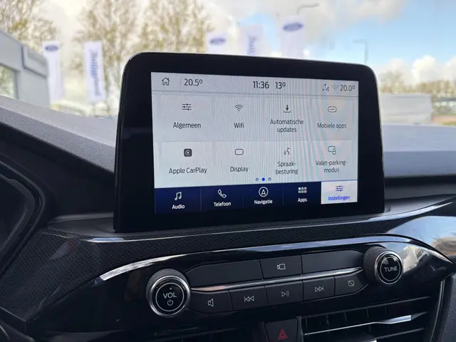 Ford Kuga 2.5 PHEV ST-Line 2021 Hybride Benzine 29