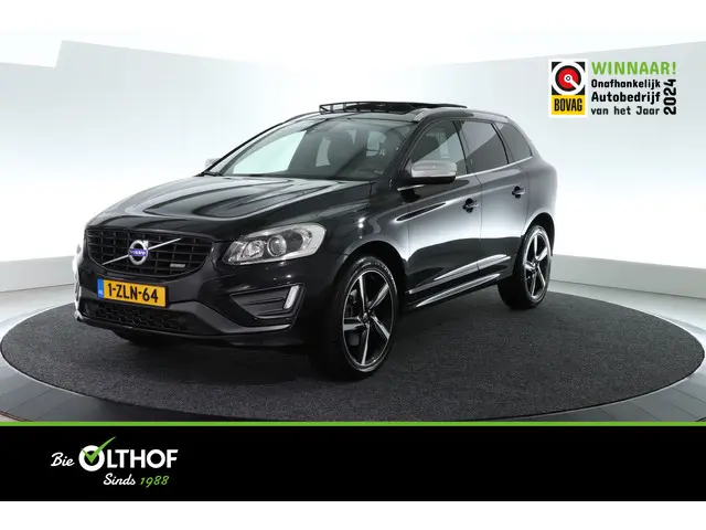 Volvo XC60 2.0 T5 FWD R-Design 2015 Benzine