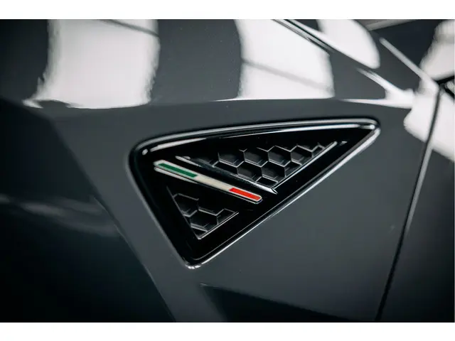 Lamborghini Urus 4.0 V8 Graphite Capsule 2021 Benzine 25