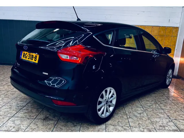 Ford Focus 1.0 Titanium/2DE EIG/TOP STAAT/ 2017 Benzine 5