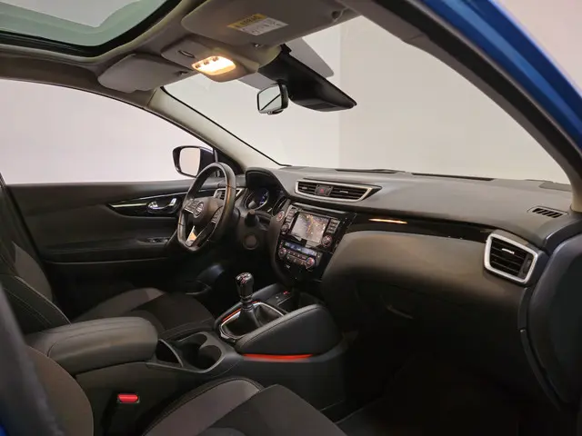 Nissan QASHQAI 1.3 DIG-T Design Edition 2021 Benzine 14