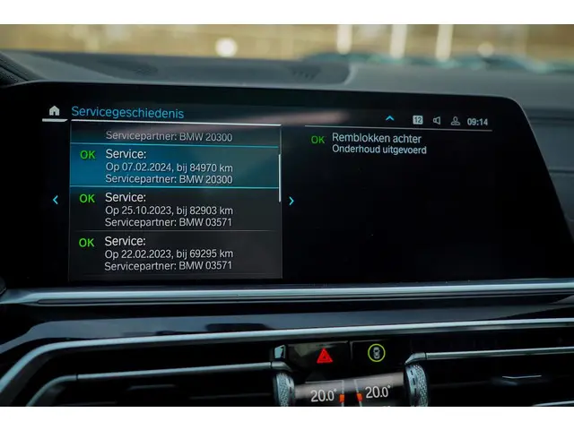 BMW X5 xDrive30d High Executive 2019 Diesel 39