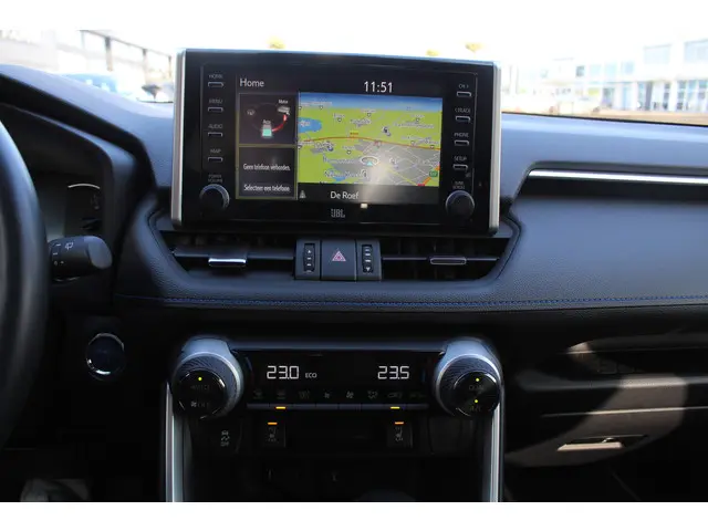 Toyota RAV4 2.5 Hybrid AWD Bi-Tone 2022 Hybride Benzine 15