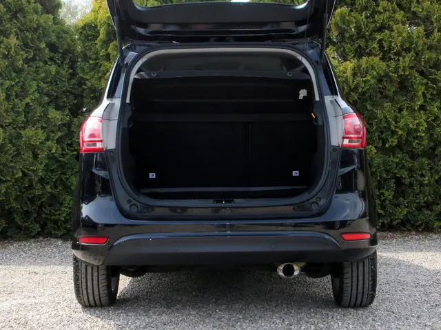 Ford B-MAX 1.0 Titanium*Ecc*Pdc*Cruise* 2013 Benzine 7