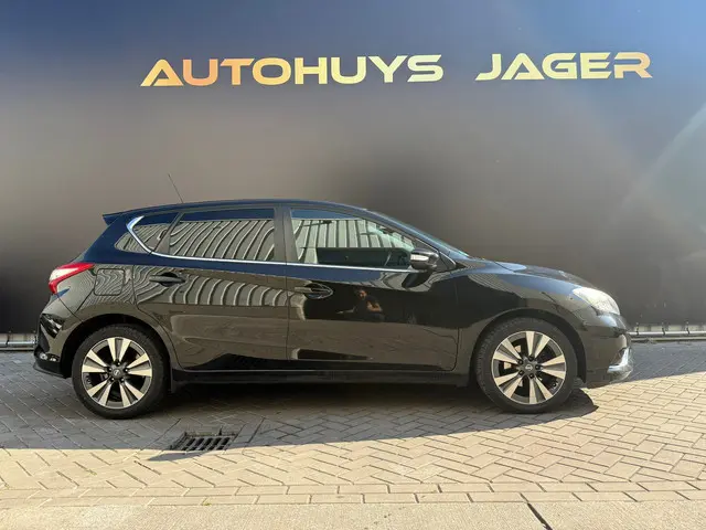 Nissan Pulsar 1.2 DIG-T N-Connecta 2017 Benzine 4