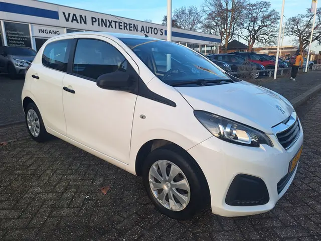Peugeot 108