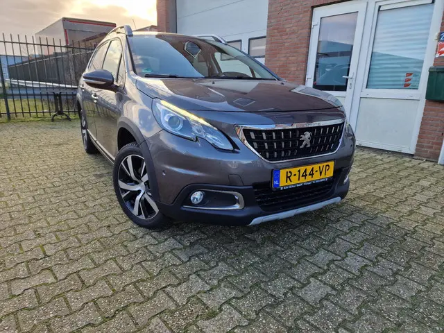 Peugeot 2008 1.2 PureTech Allure 2018 Benzine