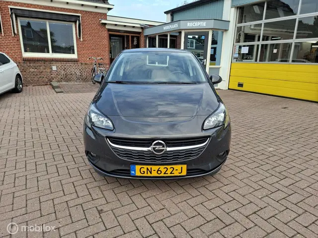 Opel Corsa 1.0 Turbo Edition 2015 Benzine 8