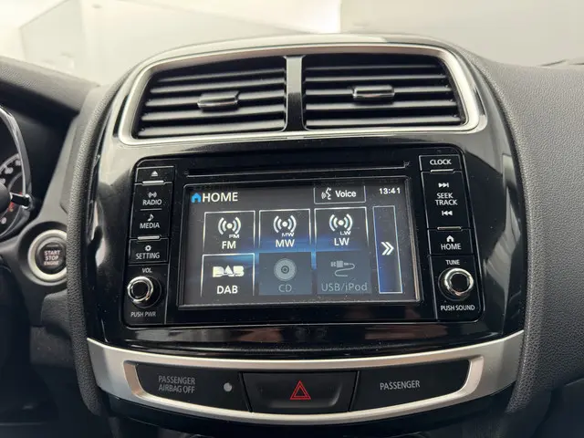 Mitsubishi ASX 1.6 Cleartec Intense 2017 Benzine 30