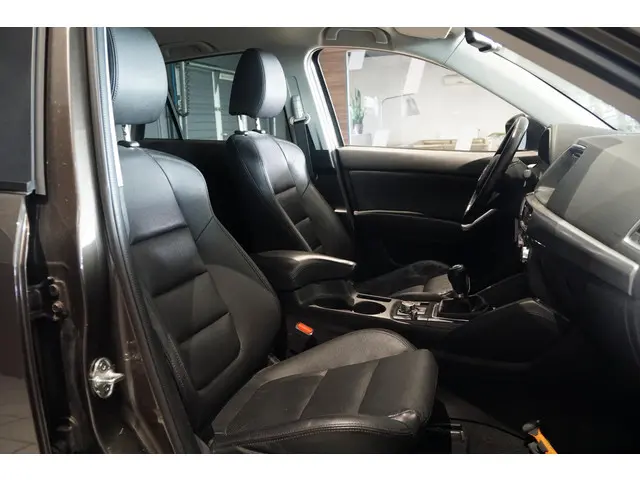Mazda CX-5 2.0 SkyActiv-G 165 TS+ 2WD 2016 Benzine 11