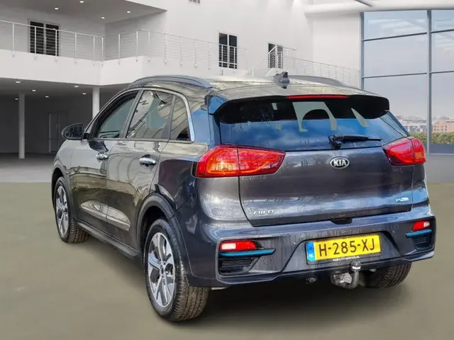 Kia e-Niro DynamicLine 64 kWh 2020 Elektrisch 4