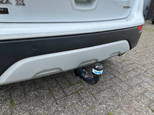 Opel Mokka X 1.4 Turbo Innovation 2017 Benzine 6