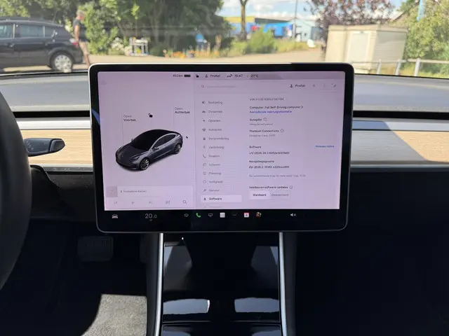 Tesla Model 3 Long Range AWD Dual 2019 Elektrisch 20
