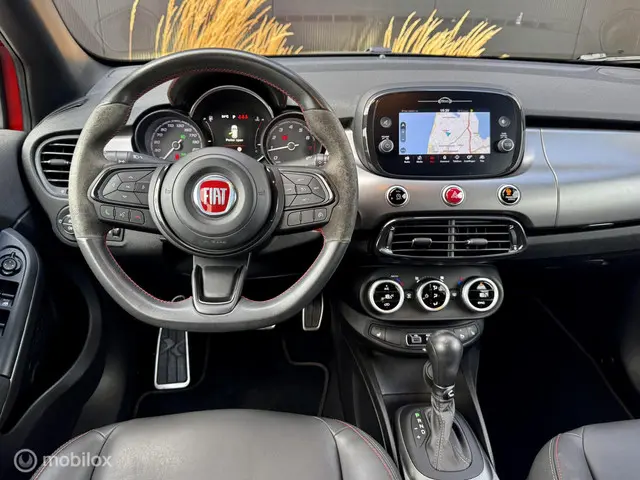 Fiat 500X 1.3 GSE Sport 2019 Benzine 7