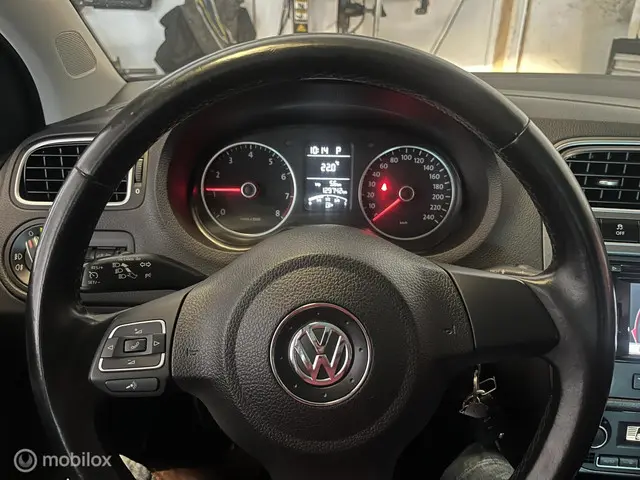 Volkswagen Polo 1.2 TSI BlueMotion Highline 2013 Benzine 7