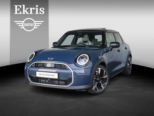 MINI 5-Deurs C 2025 Benzine