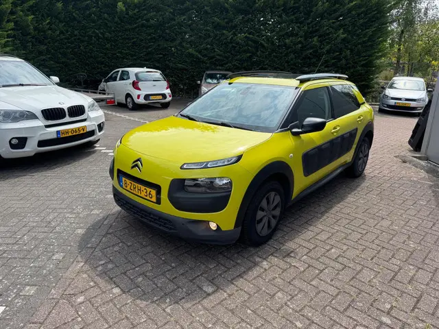 Citroën C4 Cactus 1.6 BlueHDi Business 2015 Diesel
