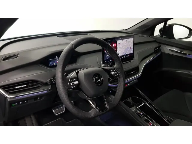 Škoda Enyaq iV 80 Sportline 2022 Elektrisch 11