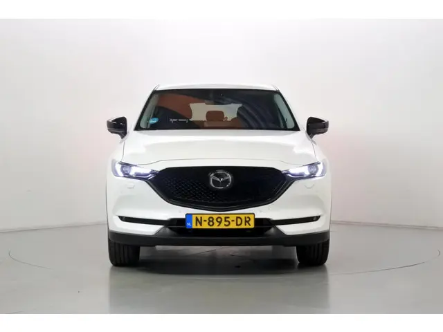 Mazda CX-5 2.0 165pk Sportive 2021 Benzine 49