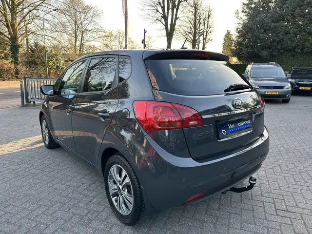 Kia Venga 1.6 CVVT Automaat DynamicPLusLine 2019 Benzine 3