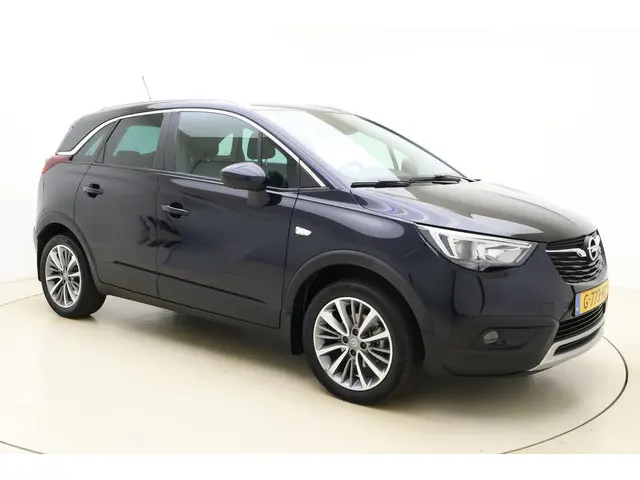Opel Crossland X 1.2 Turbo 110pk Innovation 2019 Benzine 9