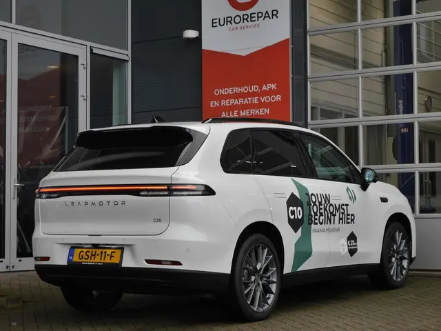 Leapmotor C10 Design 69.9 kWh 2024 Elektrisch 5