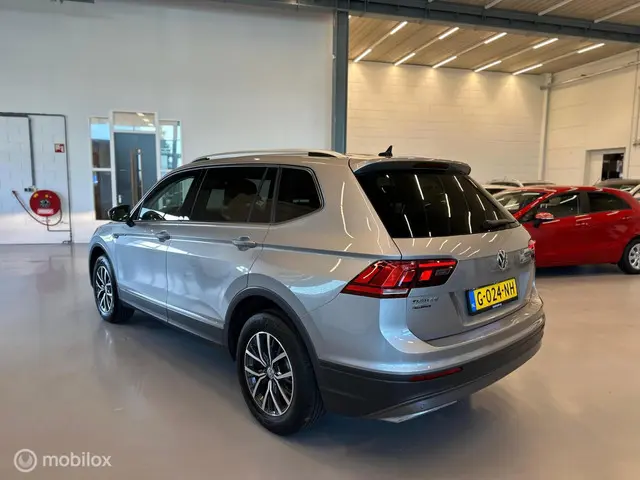 Volkswagen Tiguan 1.5 TSI ACT Comfortline 2019 Benzine 2