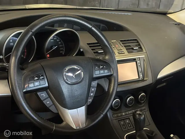 Mazda 3 1.6 Business * Dealer onderhouden * 2012 Benzine 11