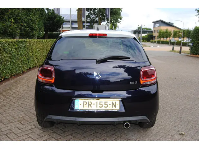 DS DS 3 1.2 PureTech So Chic 2017 Benzine 21