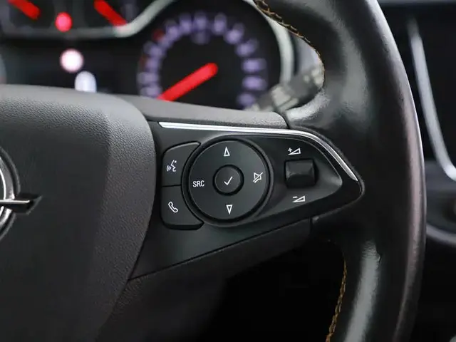 Opel Crossland X 1.2 Turbo Innovation 2017 Benzine 10