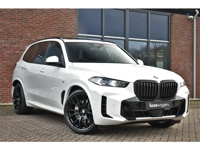 BMW X5 xDrive50e M-Sport 2023 Hybride Benzine 19