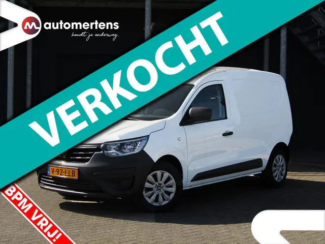 Renault Express 1.5 dCi 95PK Comfort BPM Vrij! 2024 Diesel