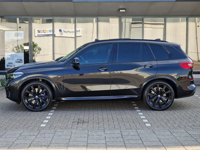 BMW X5 XDrive30d High Executive M-Pakket 2019 Diesel 3