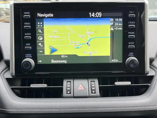 Toyota RAV4 2.5 Hybrid AWD Style 2022 Hybride Benzine 88