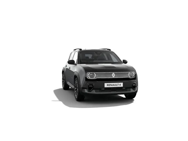 Renault 4 Iconic 2025 Elektrisch 6