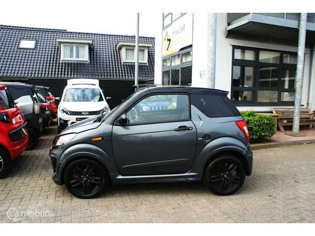 Ligier JS50 Brommobiel C Sport Young 2020 Diesel 2