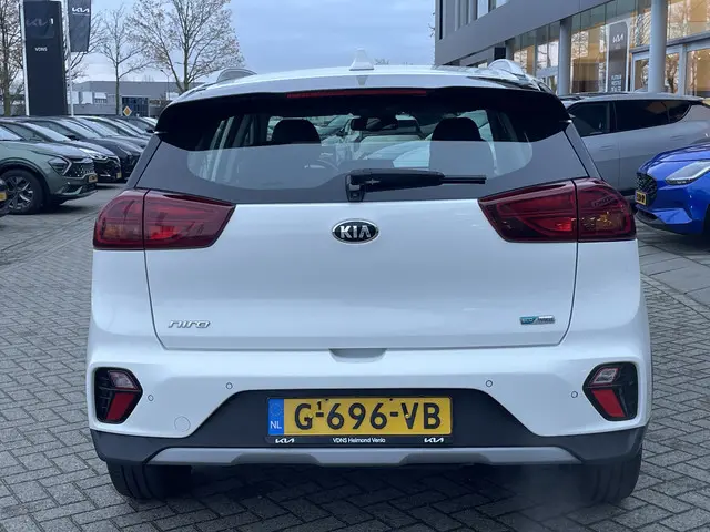 Kia Niro 1.6 GDi Hybrid DynamicLine 2019 Hybride Benzine 7