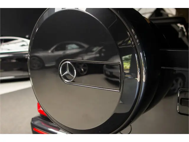 Mercedes-Benz G-Klasse G63 AMG 2020 Benzine 53