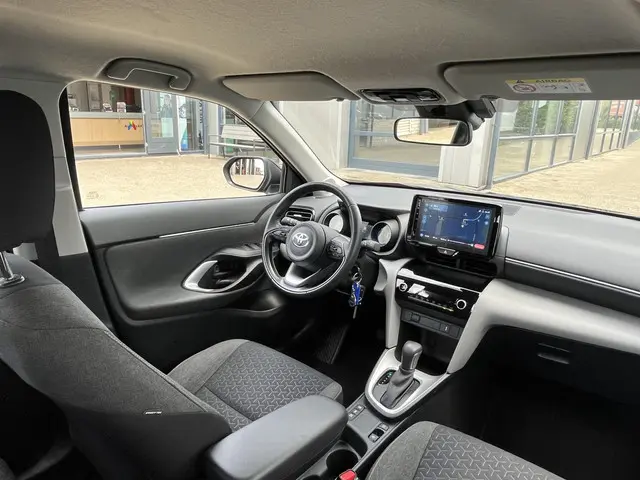 Toyota Yaris Cross 1.5 Hybrid Active 2022 Hybride Benzine 4