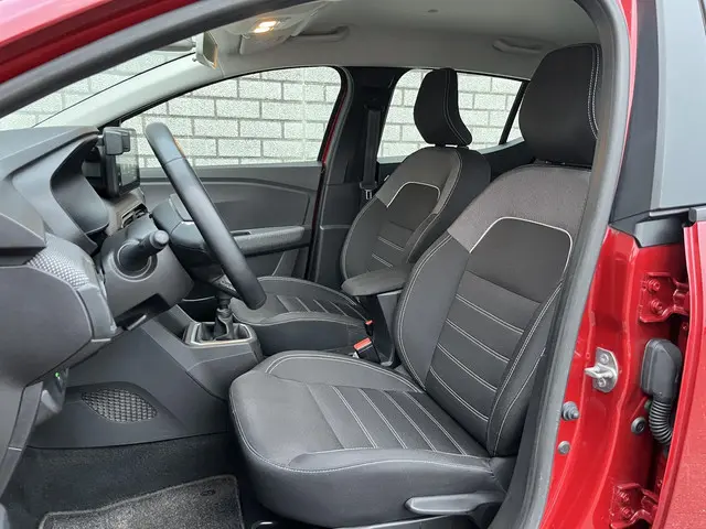 Dacia Sandero 1.0 TCe 100 Bi-Fuel Comfort 2021 LPG/Gas 7