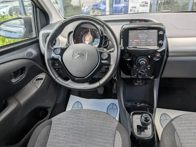 Citroën C1 1.0 VTi Shine 2016 Benzine 19