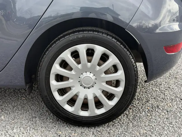 Ford Fiesta 1.0 Style 2015 Benzine 25