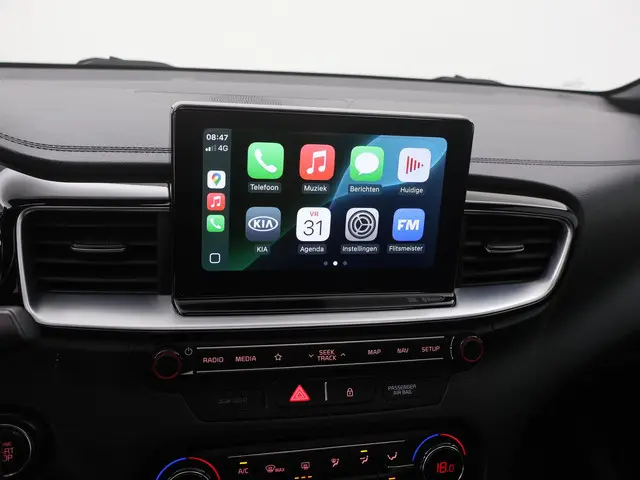 Kia ProCeed 1.6 T-GDI GT 204PK 2019 Benzine 15